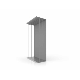 modulo simple plata lateral
