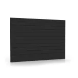 Pared expositor de azulejos Milan ML negro