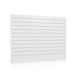 Pared expositor de azulejos Milan ML blanco 2,6