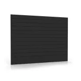 Pared expositor de azulejos Milan ML negro 2,6