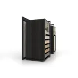 Open XL para exponer cerámica negro lateral