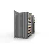 tile sample board display Open XL 36+3 Silver