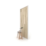 Panel para exponer azulejos Panel intercambiable 2800 h blanco lateral