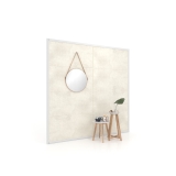 Expositor de azulejos Panel intercambiable 240 2400h blanco