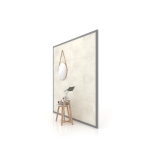 Expositor de azulejos Panel intercambiable 240 2400h plata sx