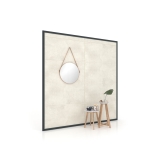 Expositor de azulejos Panel intercambiable 240 2515h antracita
