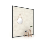Expositor de azulejos Panel intercambiable 240 2800h antracita