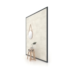 Expositor de azulejos Panel intercambiable 240 2800h antracita sx