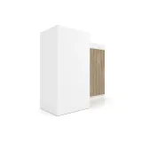 Expositor de cerámica Paris XL 10+1T DX Blanco