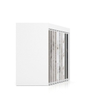 Expositor de cerámica Paris XL 10 DX Blanco