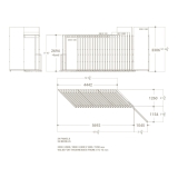 Expositor para azulejos gigantes Pisa Slimshow Multiformato dx plano