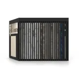Expositor de azulejos Pisa XL 24+1 DX Negro frontal