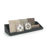 Accesorio expositor de cerámica Rack 2 antracita