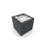 Cajonera para pavimentos Rhin bolon 102 antracita aerea