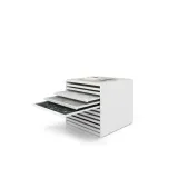 Cajonera para pavimentos Rhin bolon 102 blanco abierto