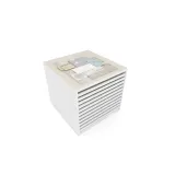 Cajonera para pavimentos Rhin bolon 102 blanco aerea
