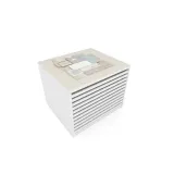 Cajonera para pavimentos Rhin bolon 122 blanco aerea