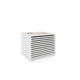 Cajonera para pavimentos Rhin bolon 122 blanco frontal