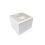 Cajonera para pavimentos Rhin panel 120 blanco aerea