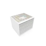 Cajonera para pavimentos Rhin panel 122 blanco aerea
