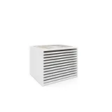Cajonera para pavimentos Rhin panel 122 blanco frontal