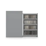 présentoir de tuiles Roma Muestras dx plata frontal