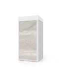 Sliding tile display Roma XL DX 10+1F White_1