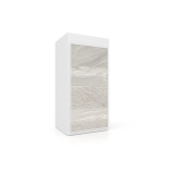 Sliding tile display Roma XL DX 10+1F White_2
