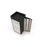 Expositor Roma XL 10+1F DX Negro
