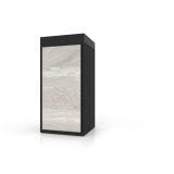 tile display boards Roma XL DX 10+1F Black_1