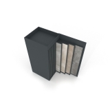 Expositor Roma XL 10+1T DX Antracita