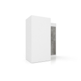 Expositor Roma XL 10+1T DX Blanco