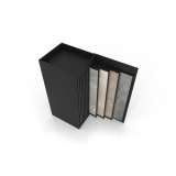 Expositor Roma XL 10+1T DX Negro