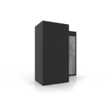 Expositor Roma XL 10+1T DX Negro