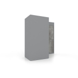 Expositor Roma XL 10+1T DX Plata