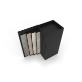 Expositor Roma XL 10+1T SX Negro