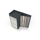 Expositor Roma XL 10+2 DX Antracita