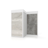 Expositor Roma XL 10+2 DX Blanco