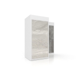 Expositor Roma XL 10+2 DX Blanco