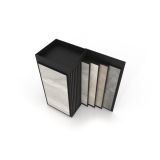 Expositor Roma XL 10+2 DX Negro
