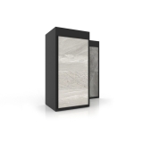 Expositor Roma XL 10+2 DX Negro