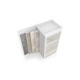 Expositor Roma XL 10+2 SX Blanco