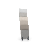 Scala Tile display antracita