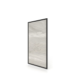Panel expositor de azulejos Sidney 2400 negro sx