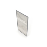 Panel expositor de azulejos Sidney 2400 plata aerea