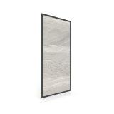 Panel expositor de azulejos Sidney 2800 antracita lateral