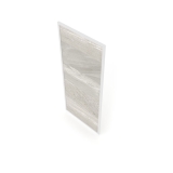 Panel expositor de azulejos Sidney 2800 blanco sx