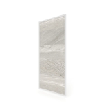 Panel expositor de azulejos Sidney 2800 blanco aerea