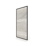 Panel expositor de azulejos Sidney 2800 negro sx