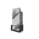 Expositores venta azulejos Spring 10P 280x120 antracita trasera